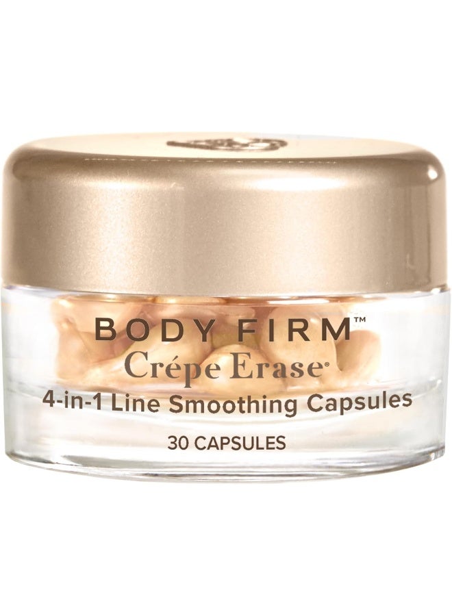 Crepe Erase Advanced 4-in-1 Line Smoothing Capsules, 30 Count - Image 1