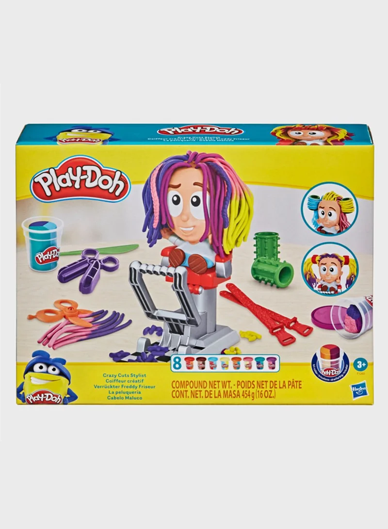 Play-Doh Crazy Cuts Stylist