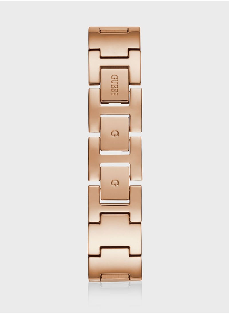 GUESS - Claudia Mesh Strap Analog Watch - Image 1