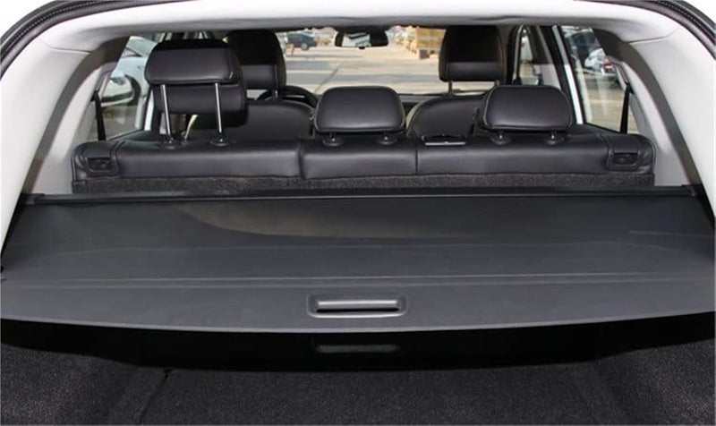 Vuzmode Retractable Rear Parcel Shelf for Mitsubishi Outlander - Image 1