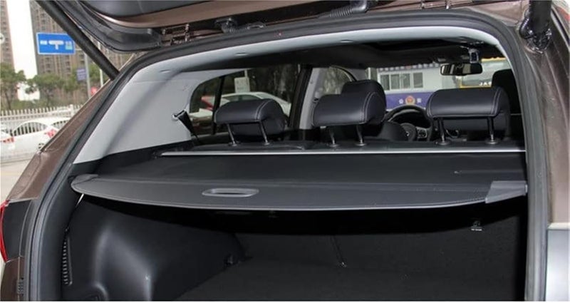Vuzmode Retractable Rear Parcel Shelf for Mitsubishi Outlander - Image 3