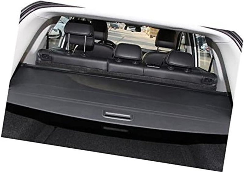 Vuzmode Retractable Rear Parcel Shelf for Mitsubishi Outlander - Image 2