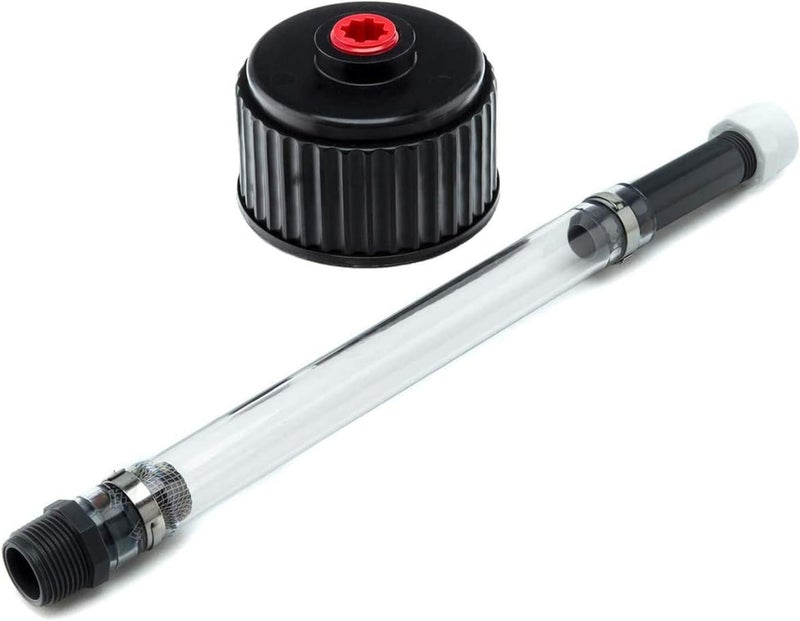 VP Racing Fuels Filler Hose & Cap Kit for 5 Gallon Jugs - Image 1