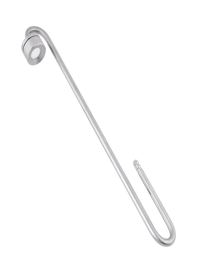 Chiffonade Stainless Steel CO2 Diffuser High Dissolution Rate with Leak-Proof Design Fish Tank Aquarium Atomizer(250mm) - Image 5