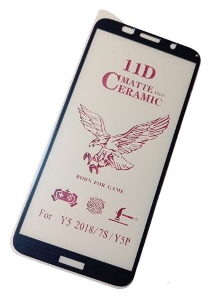 ماركة غير محددة Huawei Y5 2018 Anti Broken Mobile Screen Protector 