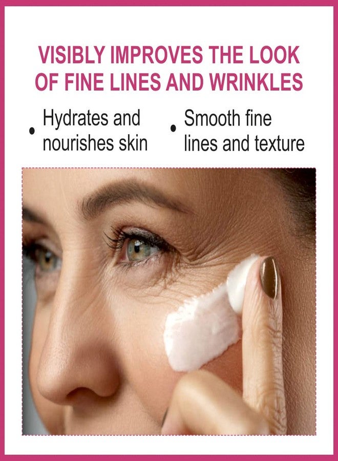 She Essentials Anti Wrinkle Face Cream, No Parabens & Mineral Oil Day & Night Cream 50gm Pack of 1 - Image 4