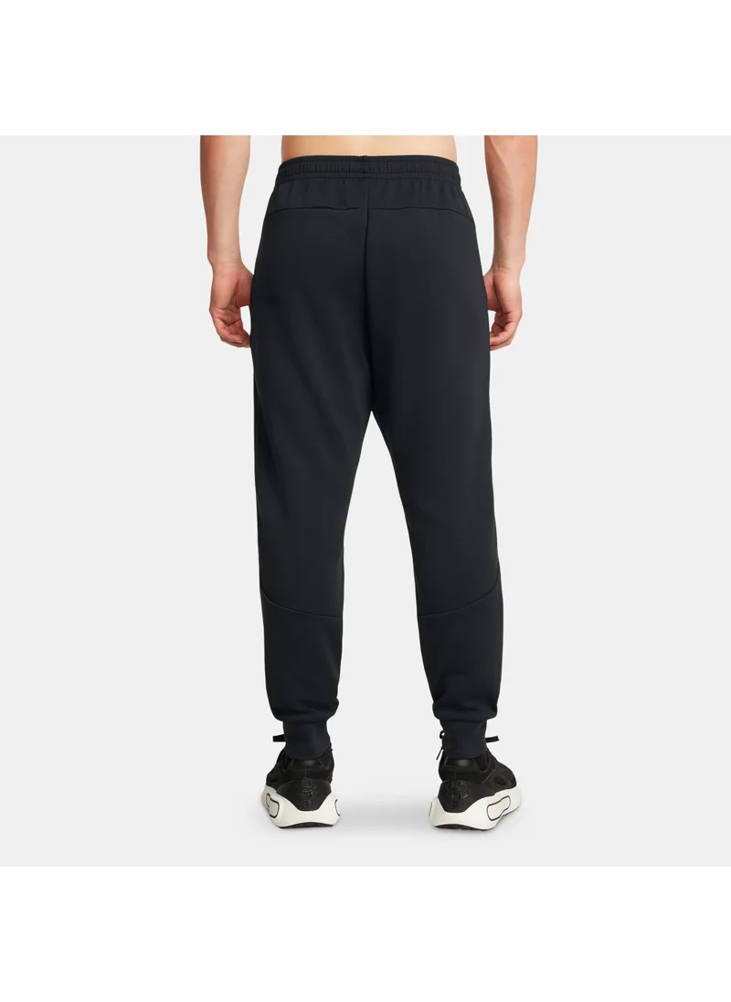 UNDER ARMOUR Men's Unstoppable Fleece Joggers