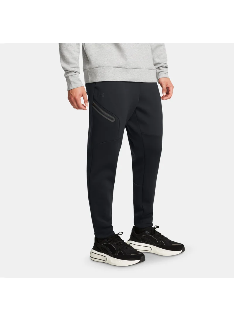 UNDER ARMOUR Men's Unstoppable Fleece Joggers