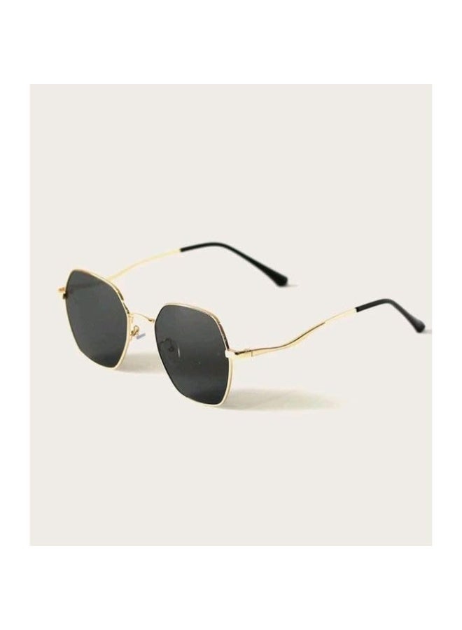 شي إن SHEIN-Metal Frame Sunglasses - Image 3