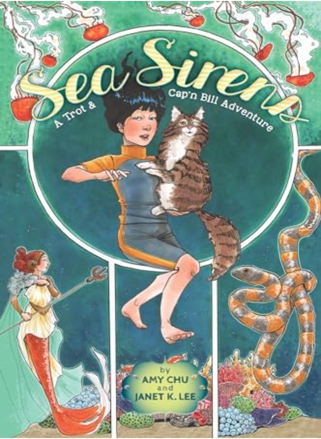 Sea Sirens 