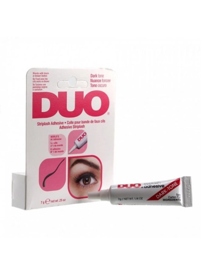 غراء رموش مقاوم للماء عصار أسود - Image 2