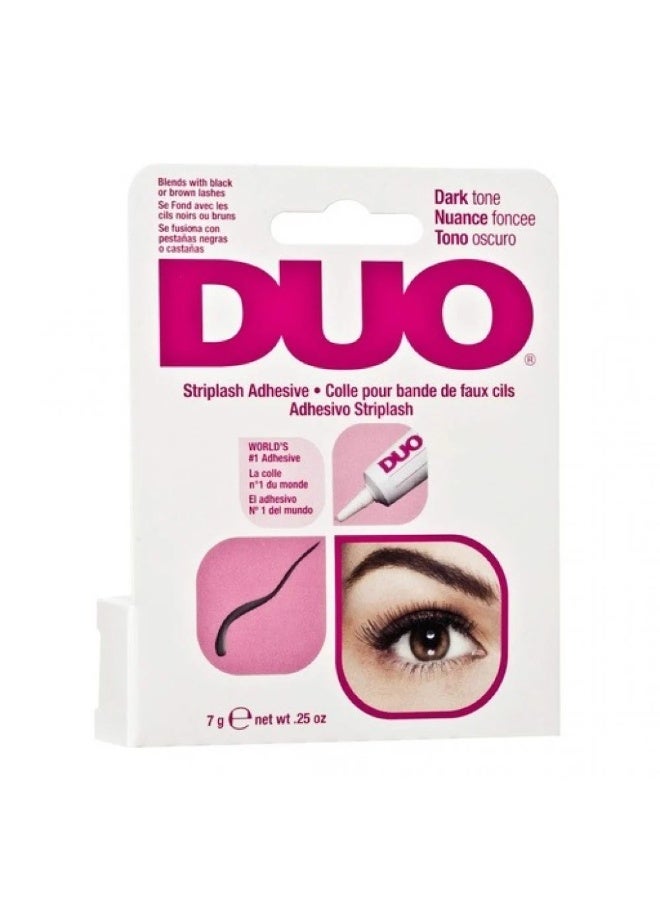 غراء رموش مقاوم للماء عصار أسود - Image 1