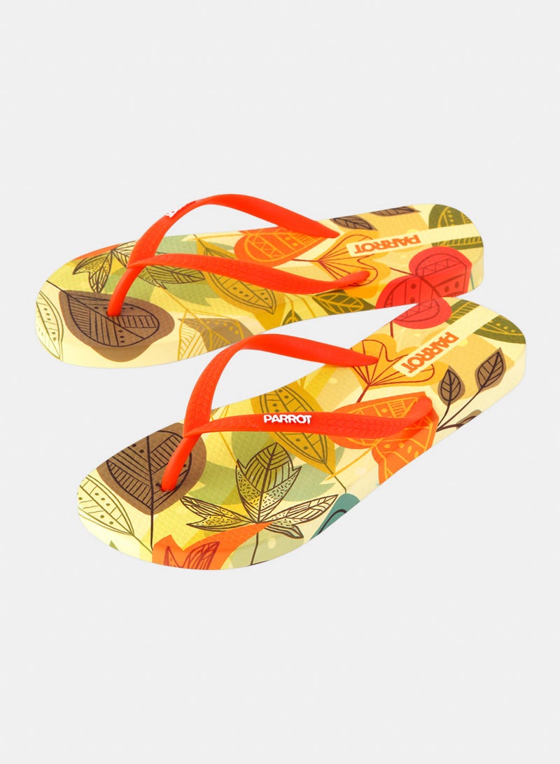 Parrot Women Slipper - Image 2