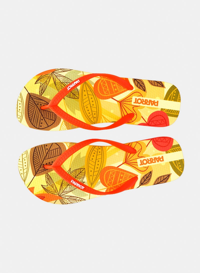 Parrot Women Slipper - Image 1