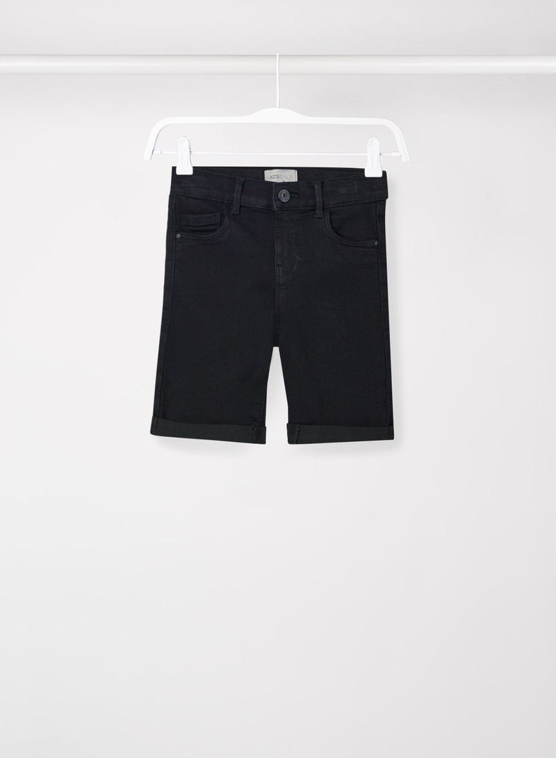 ONLY Girls Denim Shorts  - Image 1