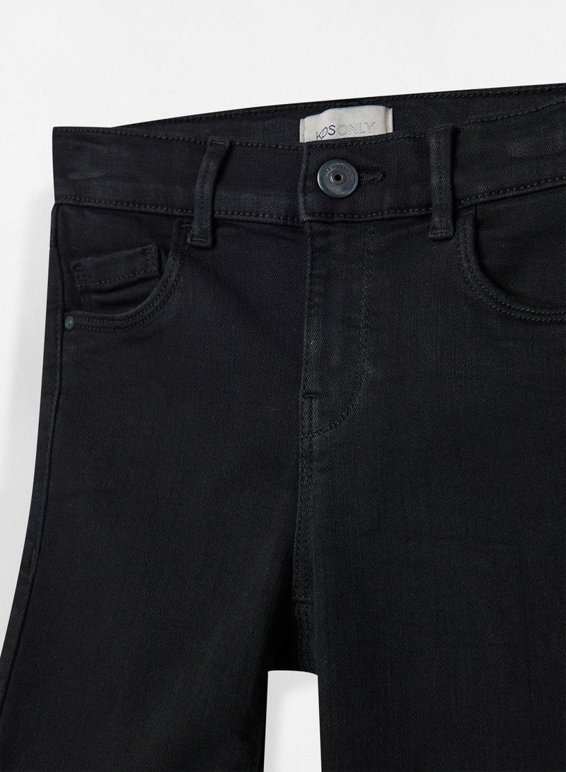 ONLY Girls Denim Shorts  - Image 3