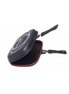 Home Master Home Master 40cm Double-Sided Frying Pan with Heat-Insulated Handles  - Image 1
