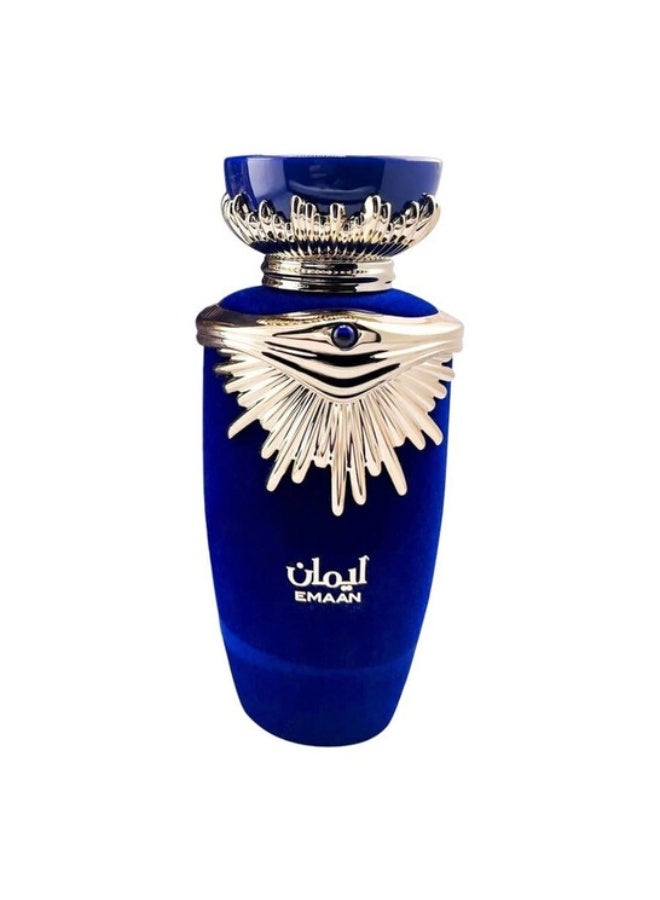 لطافة عطر إيمان – أو دو بارفان – نسائي – 100 مل – من لطافة - Image 1
