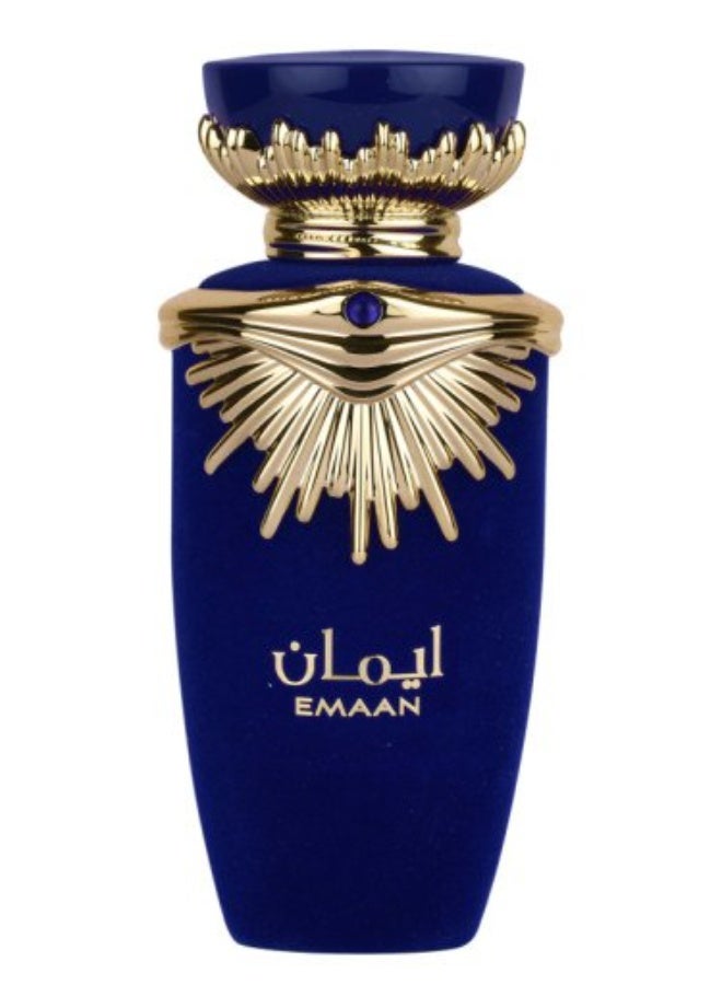لطافة عطر إيمان – أو دو بارفان – نسائي – 100 مل – من لطافة - Image 4