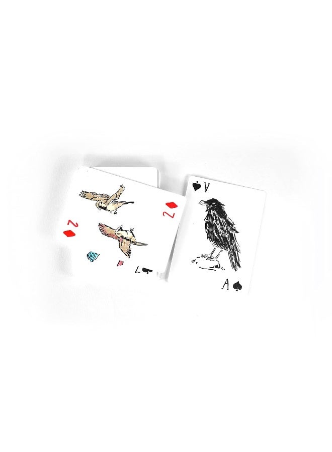 Apostrophe Games Blank Playing Cards â€“ 54pcs Cards to Write On â€“ Custom Deck with Luxurious Matte Finish â€“ Fun and Cool Playing Cards for Kids and Adults - Image 5