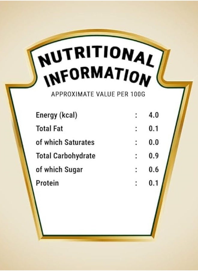 Heinz - Apple Cider Vinegar With 5% Acidity 909 ML - Image 1