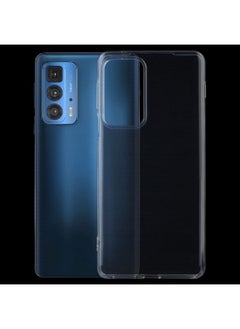 HuHa Case Cover For For Motorola Edge 20 Pro 0.75mm Ultra-thin Transparent TPU Soft Protective Case 