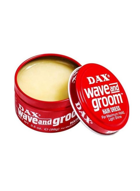 Wave And Groom Hair Dress 99grams
