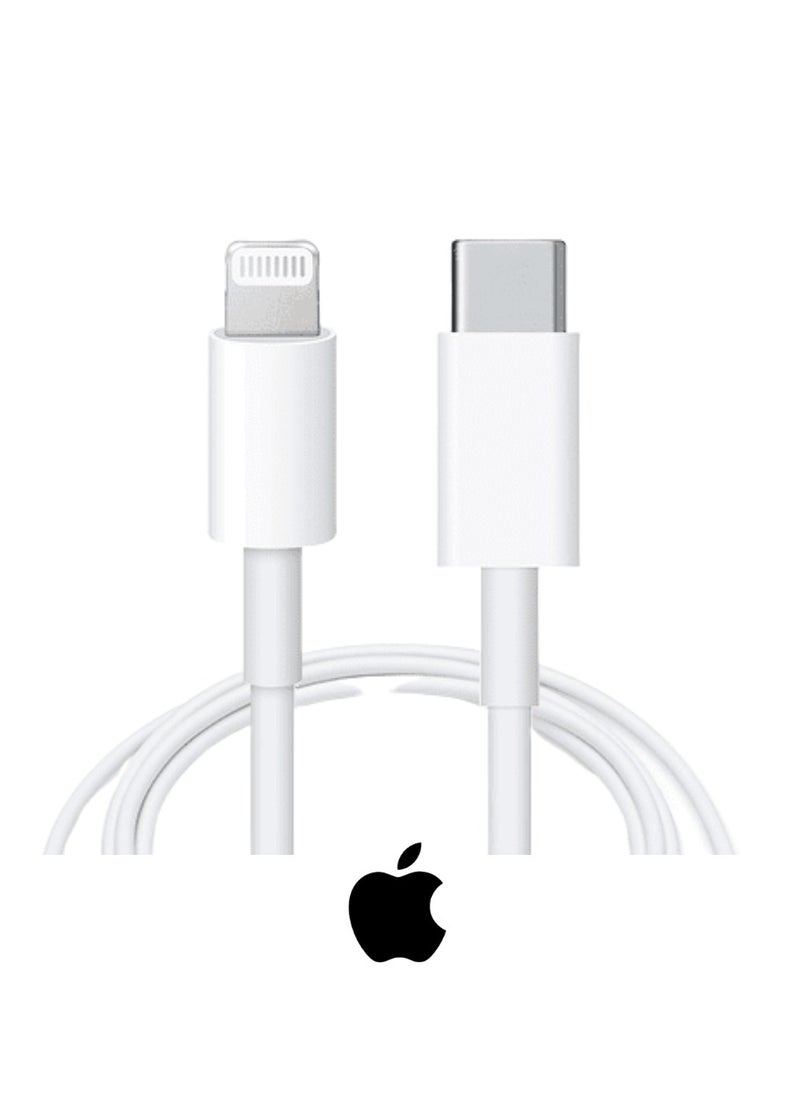 Generic - USB-C to Lightning Cable Compatible with Apple - 2m - Image 1