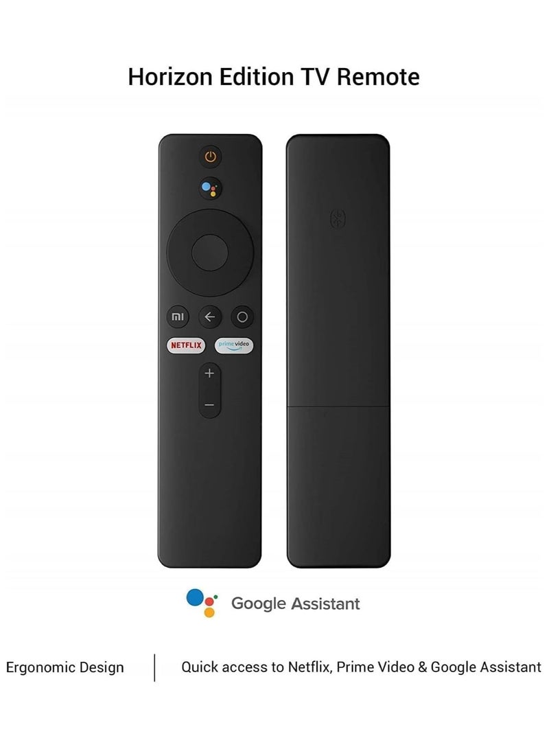 ريبنيو جهاز التحكم عن بعد لجهاز Xiaomi Mi TV Stick/MI Box 4S 4K مع بلوتوث والتحكم الصوتي  - Image 4