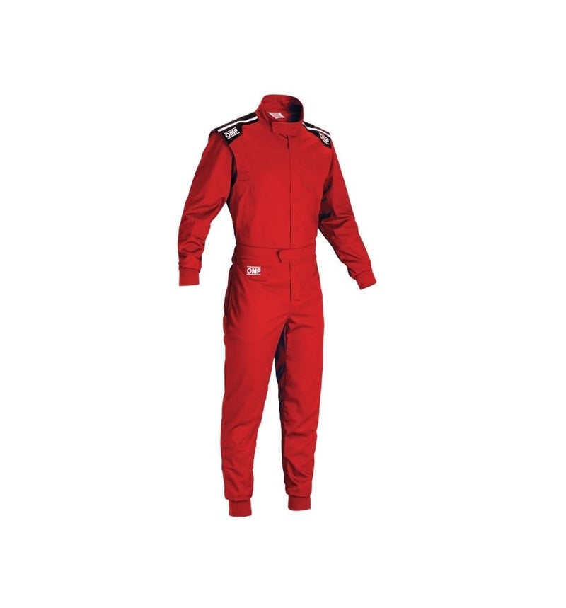OMP SummerK Overall Red Size XL KA01719A01061XL