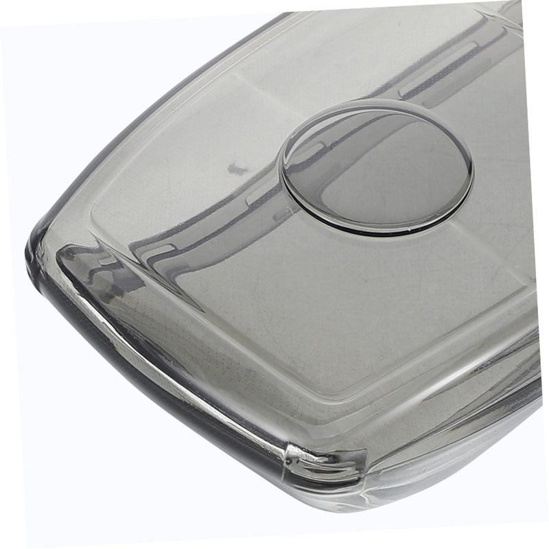TPU Key Fob Cover Protector Easy Installation Durable Key Holder Bag Accessory - Image 4