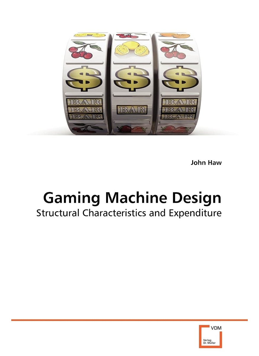 Gaming Machine Design  - Image 1