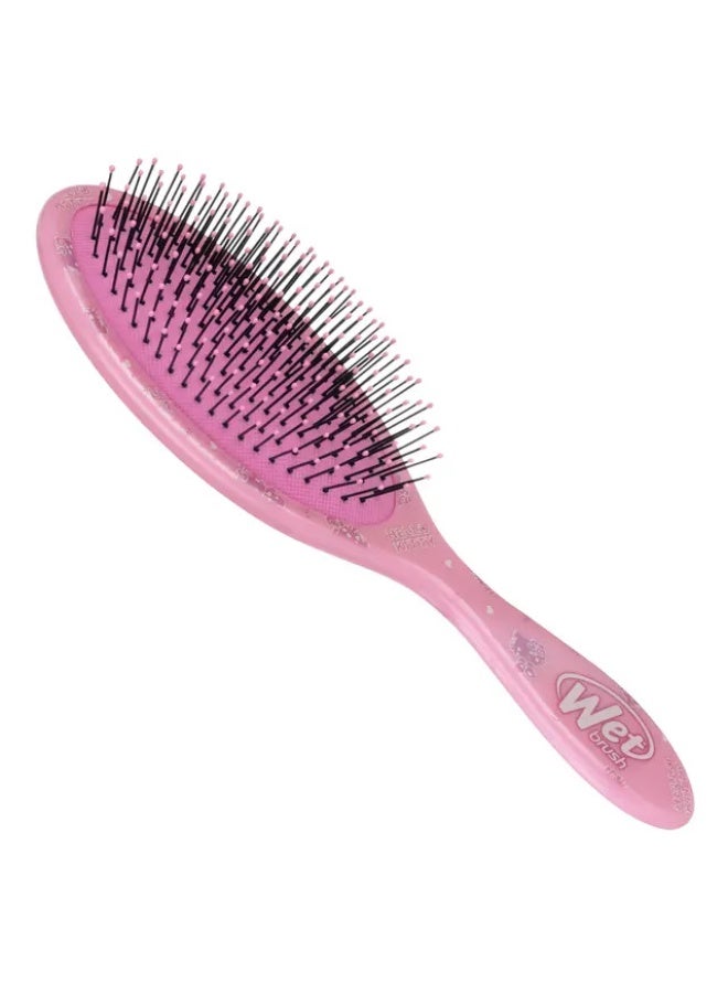 Wet Brush Hello Kitty 50th Anniversary Original Detangler Hair Brush – Pink - Image 3