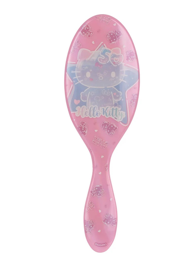 Wet Brush Hello Kitty 50th Anniversary Original Detangler Hair Brush – Pink - Image 4