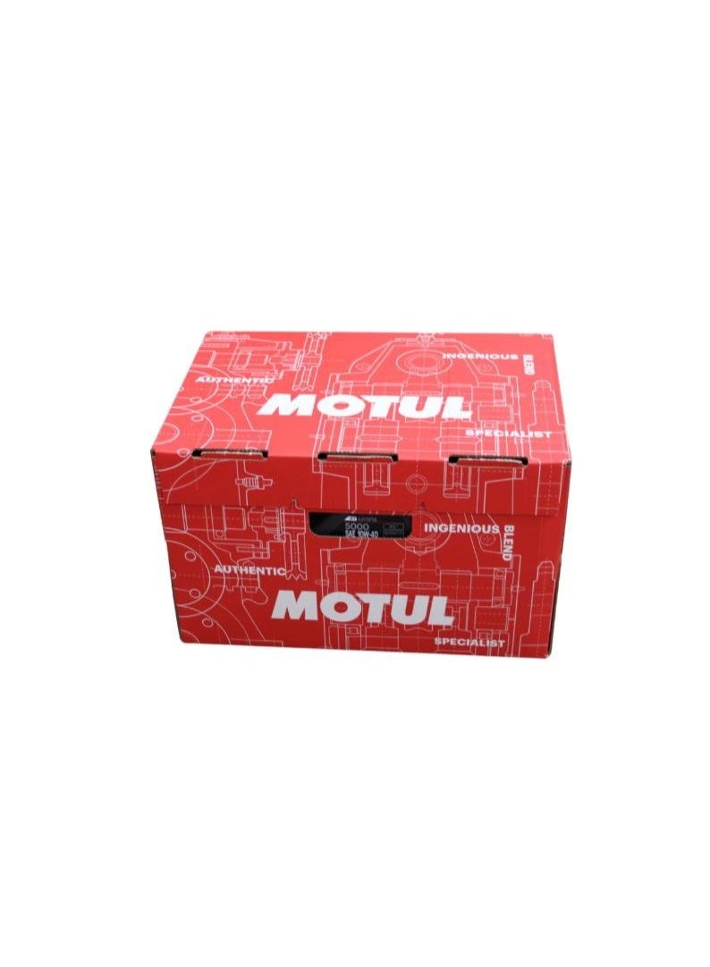 GEAR COMPETITION 75W140 12X1L D38 BOX12