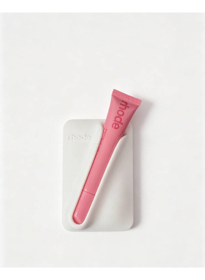 Silicone Magnetic Phone Case Lipstick/Lip Gloss Holder