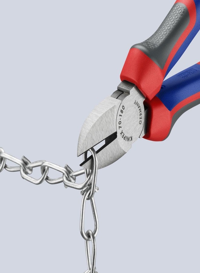 كنيبيكس KNIPEX - 70 02 180 أدوات - قواطع قطرية، متعددة المكونات (7002180) - Image 4
