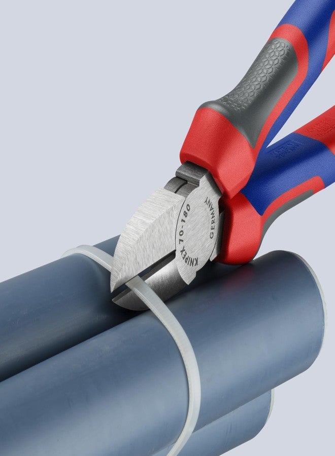 كنيبيكس KNIPEX - 70 02 180 أدوات - قواطع قطرية، متعددة المكونات (7002180) - Image 3