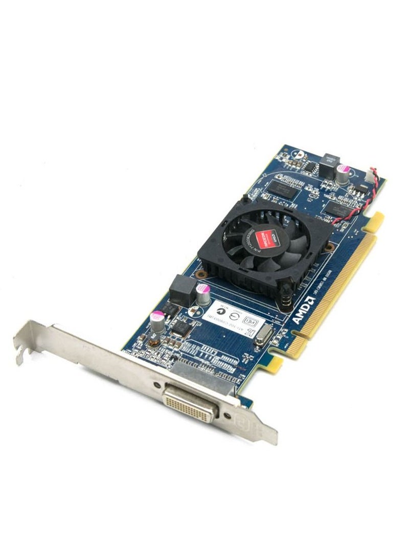AMM AMD ATI Radeon HD 6350 512MB PCI-Express Video Graphics Card  - Image 1