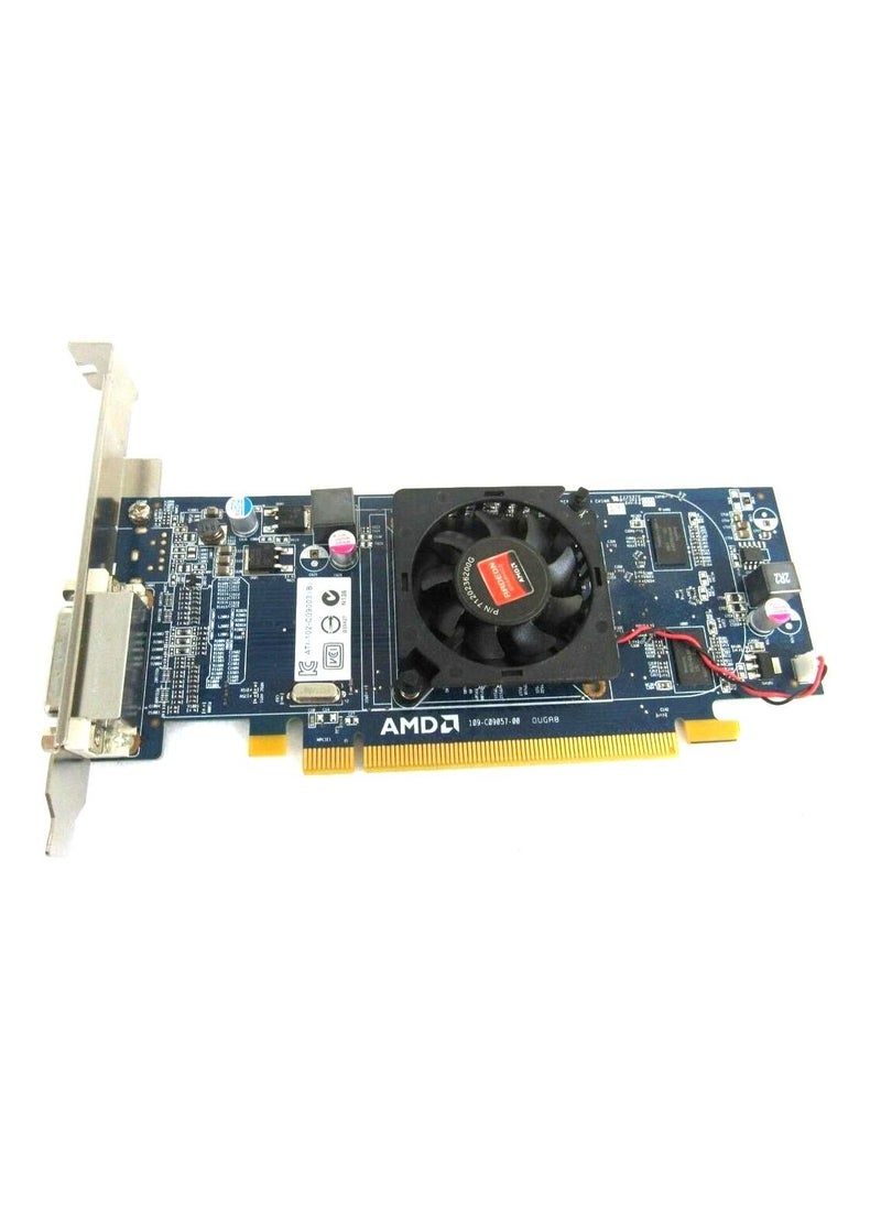 AMM AMD ATI Radeon HD 6350 512MB PCI-Express Video Graphics Card  - Image 4