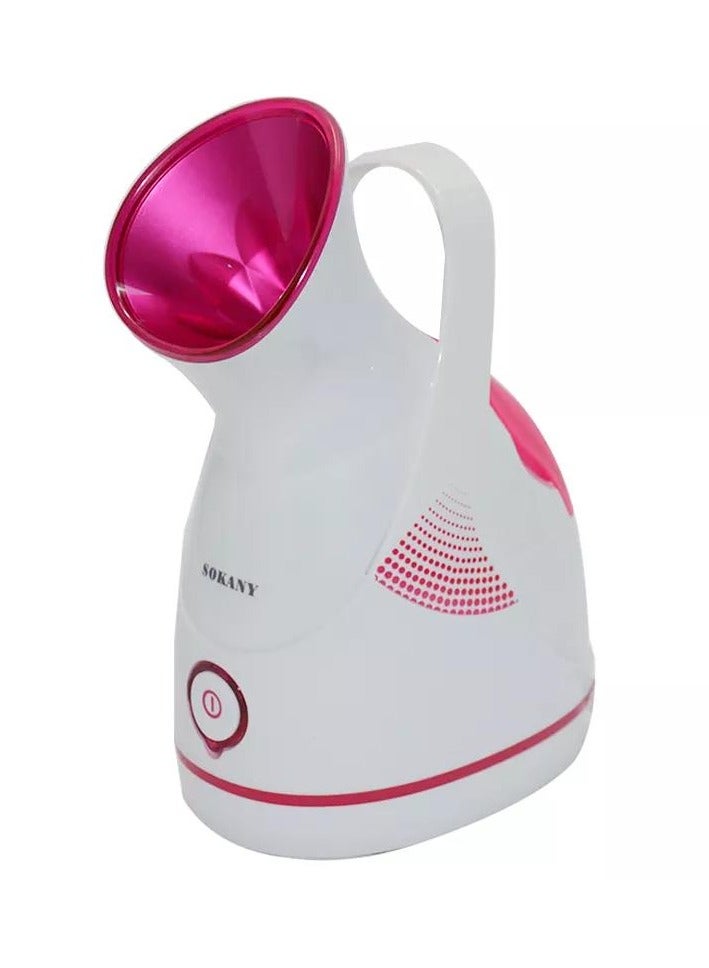 Sokany Ionic Steamer For Face And Hair Care, Deep Cleansing And Sauna ZJ-6380 - Image 1