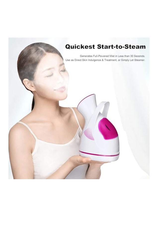 Sokany Ionic Steamer For Face And Hair Care, Deep Cleansing And Sauna ZJ-6380 - Image 2