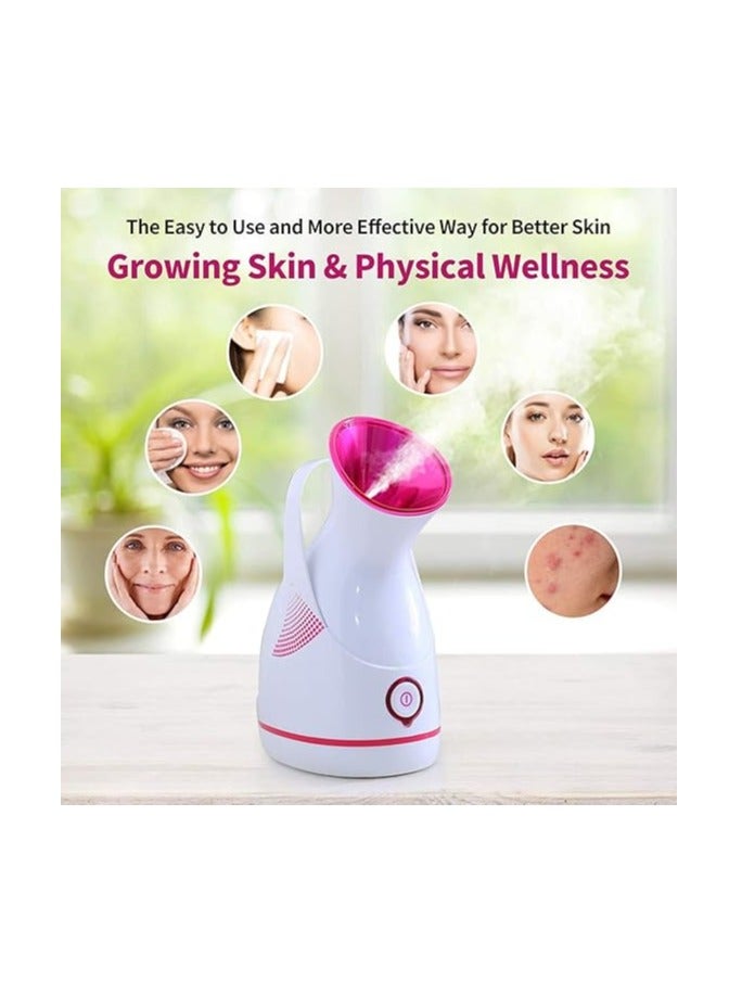 Sokany Ionic Steamer For Face And Hair Care, Deep Cleansing And Sauna ZJ-6380 - Image 3