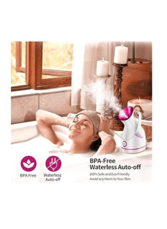 sokany Sokany Ionic Steamer For Face And Hair Care, Deep Cleansing And Sauna ZJ-6380  - Image 4
