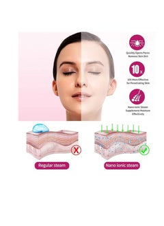sokany Sokany Ionic Steamer For Face And Hair Care, Deep Cleansing And Sauna ZJ-6380  - Image 5