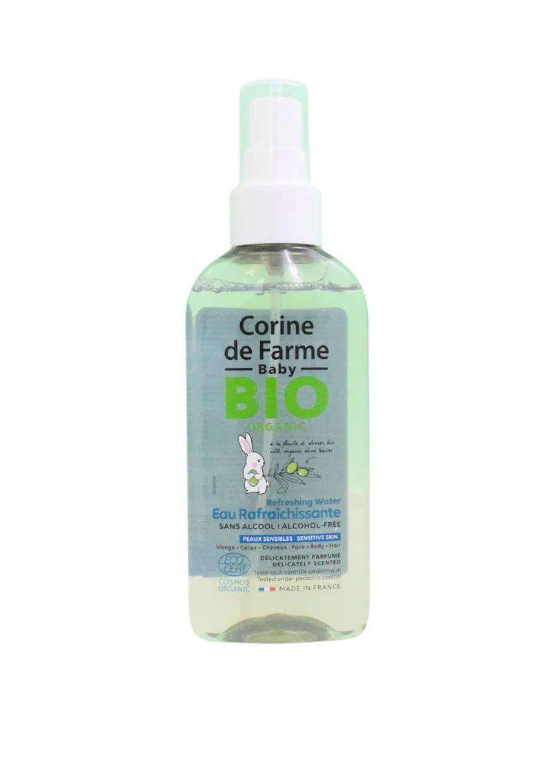 Corine de Farme Baby Bio Organic Alcohol-Free Refreshing Water 150Ml