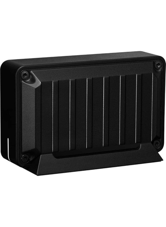 2TB External Gaming SSD – High-Speed Storage for Xbox Series X|S and PS5 – Portable Solid State Drive – Black  - Image 1