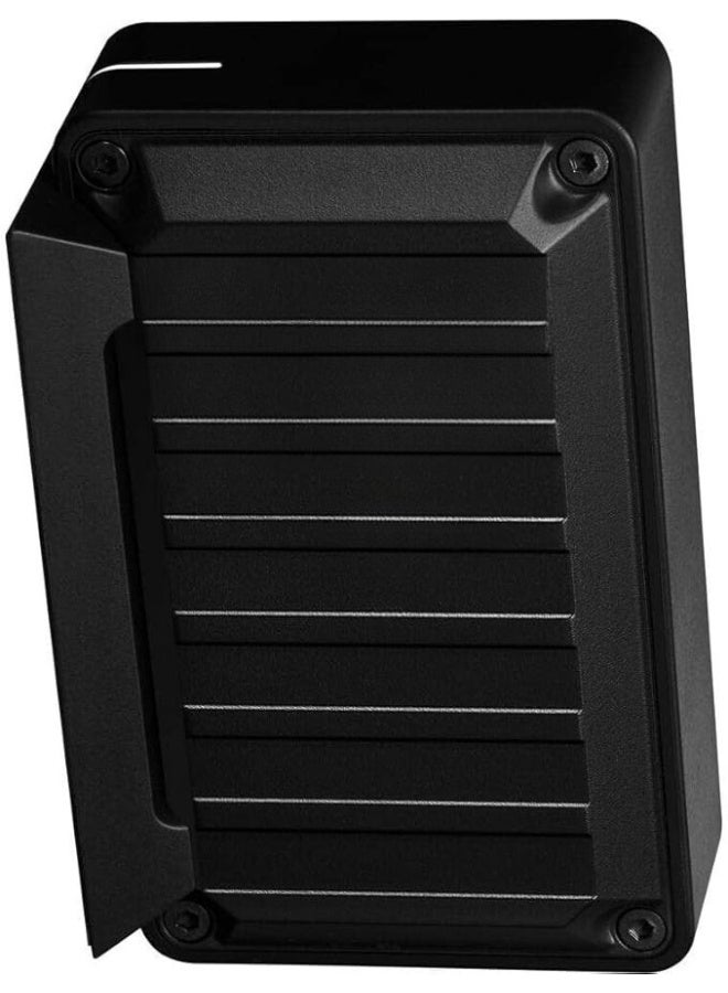 2TB External Gaming SSD – High-Speed Storage for Xbox Series X|S and PS5 – Portable Solid State Drive – Black  - Image 2