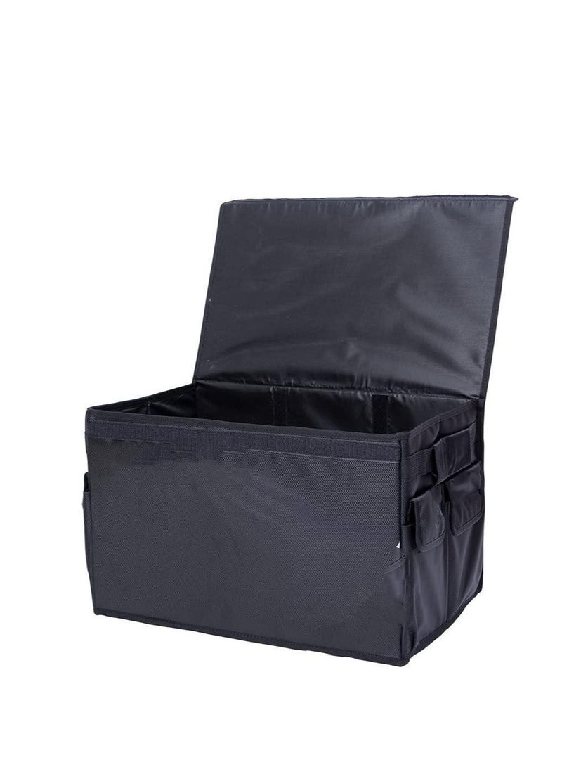 Generic Foldable Car Trunk Organizer Storage Box - Image 1