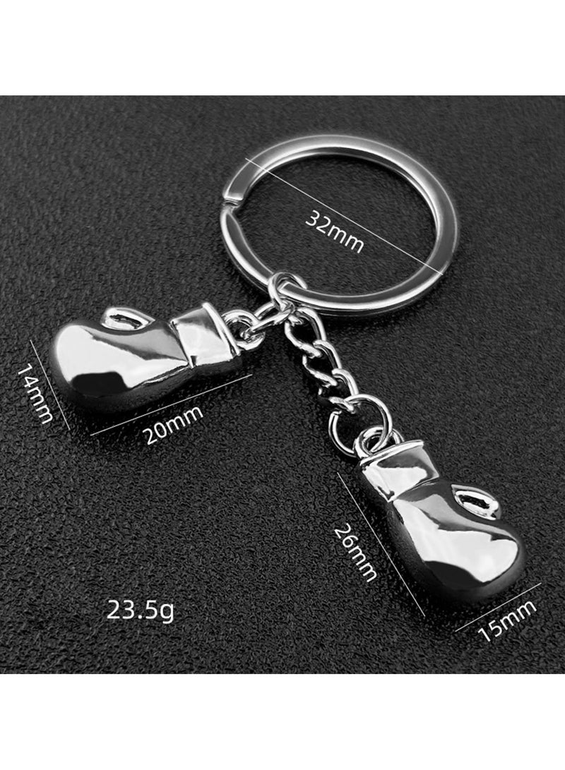 Generic Keychain boxing gloves 